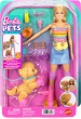 Lalka Barbie Mattel Brb jazda na
