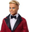 Lalka Barbie Mattel Ken Holiday 2026