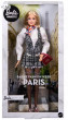 Lalka Barbie Mattel Kolekcjonerska Barbie Paris