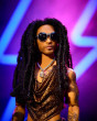 Lalka Barbie Mattel Kolekcjonerska Lenny Kravitz