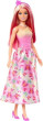 Lalka Barbie Mattel Księżniczka Lalka różowy