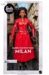 Lalka Barbie Mattel Milan Lalka kolekcjonerska