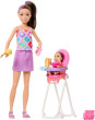 Lelle Barbie Mattel Skipper: Aukļu klubs