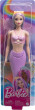 Barbie Doll Mattel Mermaid Lelle Purpura