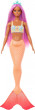 Barbie Doll Mattel Mermaid Orange Tail