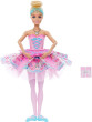 Lalka Barbie Mattel w Dziadku do