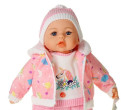 Adar Baby lelle 45cm kastītē 543119-561199
