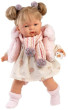 Llorens 38362 raudošā lelle 38 cm