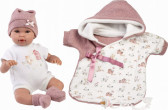 Llorens Crying baby lelle 36 cm