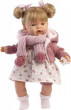 Llorens Joelle raudošā lelle 38 cm