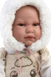 Llorens Lalka płacząca Luis 45cm