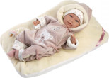 Llorens 17406 Mazuļu lelle Lala 42