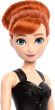 Mattel DISNEY Saldēta lelle Anna JJY40