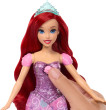 Mattel Lalka Disney Princess Arielė z