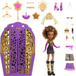 Mattel Monster High Scarysecrets Clawdeen Wolf
