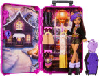 Mattel Monster High Straszysekrety Clawdeen Wolf