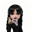 Mattel Monster High x Wednesday Addams