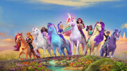 Vienradža akadēmijas mazā lelle Sophia&Magic Wildstar