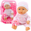 Zapf TOY DOLL BABY WITH PINK