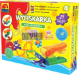Dromader plastmasas masas spiede (43685) [Masa
