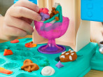 Play-Doh PLAY-DOH spēļu komplekts varavīksnes virpuļveida