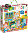 Quercetti Montessori šefpavārs 3D plastilīns [Chef