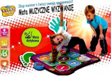 Madej Muzikālais izaicinājuma paklājs [Mata muzyczne