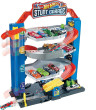 Hot Wheels garāžas autostāvvietas komplekts ar