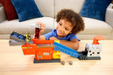 Mattel Garaż do miażdżenia samochodów z