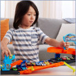 Mattel HW CITY KASKADERSKI GARAZ TRANSFORMACJA
