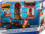 Mattel Hot Wheels City Racing riepu