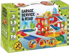 Wader Garage Service ar ceļu [Serwis]