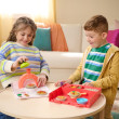 Spin Master Kinetic Sand picu komplekts