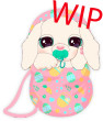 Bērnu ķepas 24 cm zaķis [Baby
