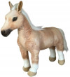 Dubi Palomino zirgs 55cm [palomino]