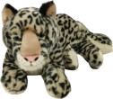 Dubi Mascot sniega leopards bēšs liela