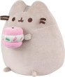 Pusheen Plīša talismans ar saldējuma sviestmaizi