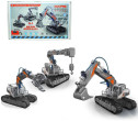 Rosfix Rotaļlieta RC ROBOT MARS IDRAULICI