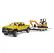 Brudera Auto Dodge Ram 2500 serviss