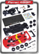 Bburago BBU 1:24 Ferrari Racing modelis