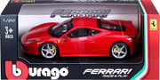 Bburago 18-26003 Ferrari 458 Italia (dažādas