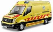 Bburago Volkswagen Crafter Ātrā Palīdzība 1:50