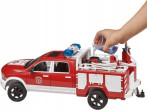 Bruder Auto Fire Department Dodge RAM