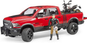Bruder Dodge RAM 2500 Power Wagon