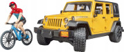 Bruder Jeep Wrangler Unlimited Rubicon ar
