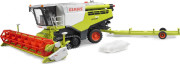 Bruder Large ražas novākšanas kombains Claas
