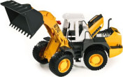 Bruder riteņu iekrāvējs (02430) [Liebherr L574]