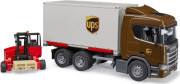 Bruder Vehicles Scania Super 560R UPS