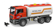 Bruder Professional Series MAN TGS autocisterna
