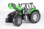 Bruder Tractor Deutz (03080) [Traktor Agrotron